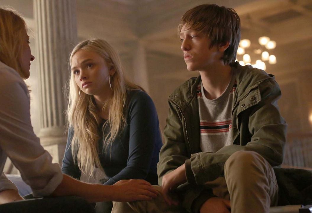 The Gifted : Bild Percy Hynes-White, Natalie Alyn Lind