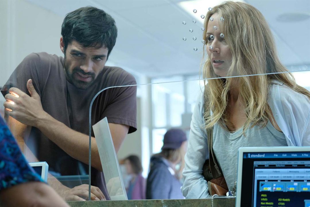 The Gifted : Bild Amy Acker, Sean Teale