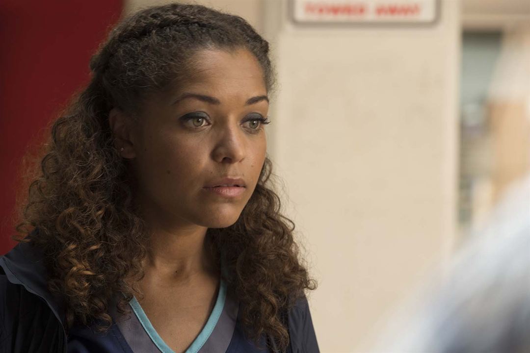 The Good Doctor : Bild Antonia Thomas