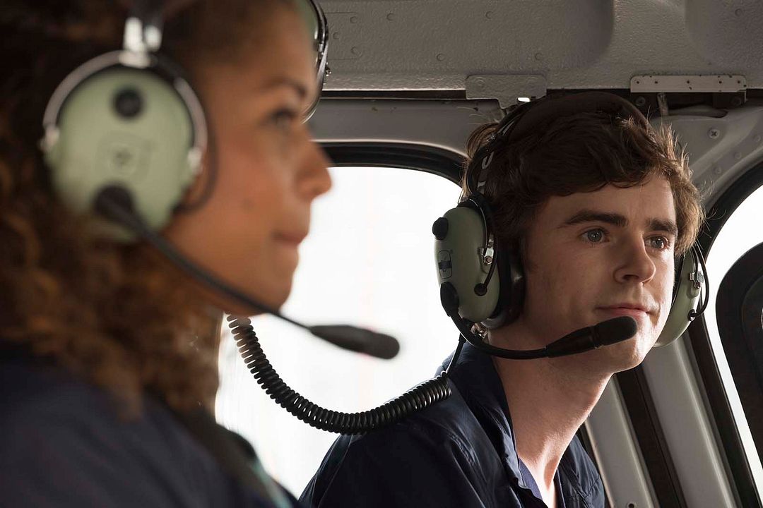 The Good Doctor : Bild Freddie Highmore