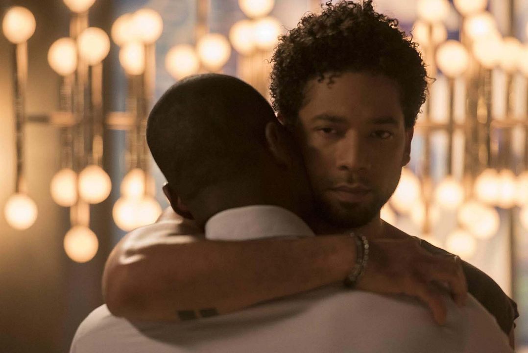 Empire : Bild Jussie Smollett