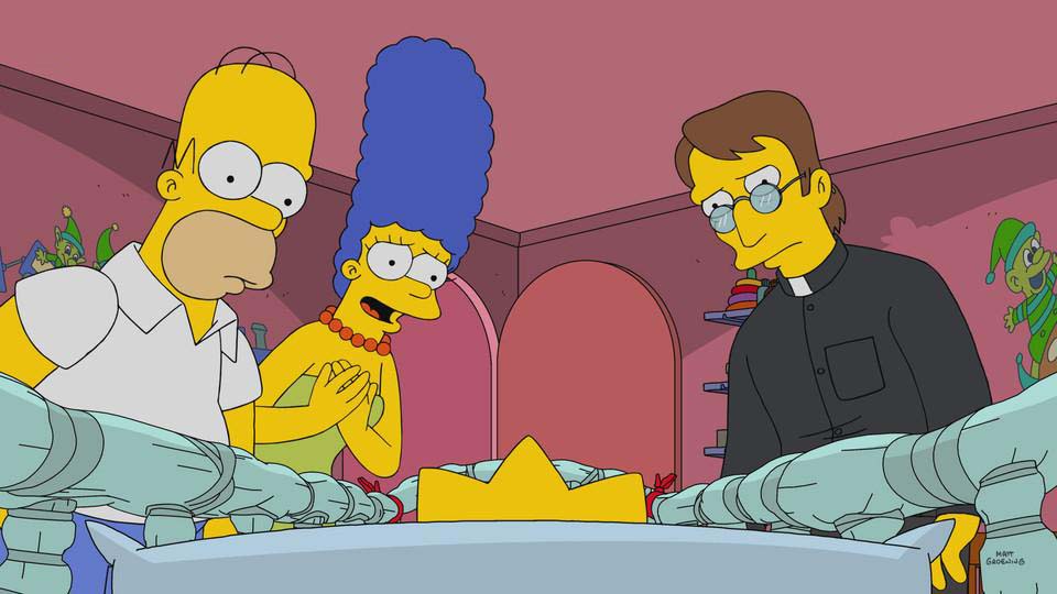 Die Simpsons : Bild