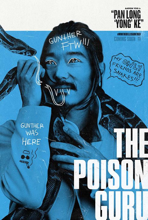 Killing Gunther : Kinoposter