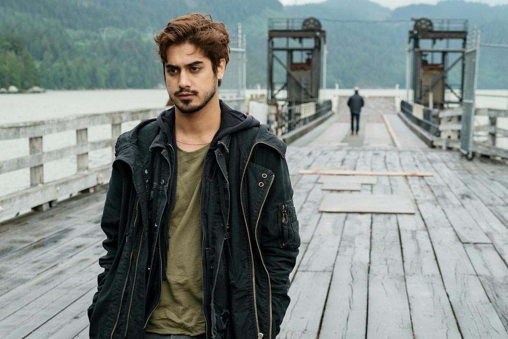 Ghost Wars : Bild Avan Jogia