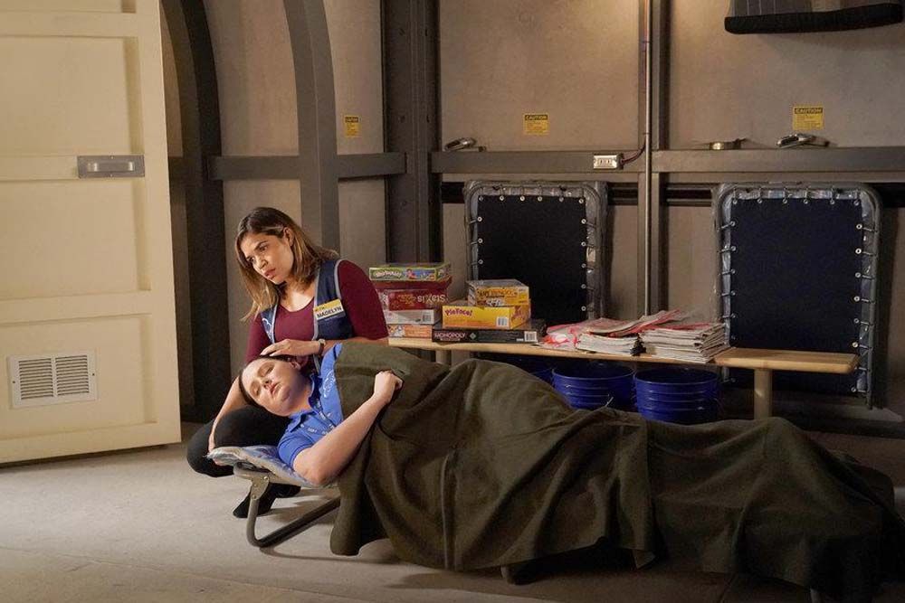 Superstore : Bild Nichole Bloom, America Ferrera