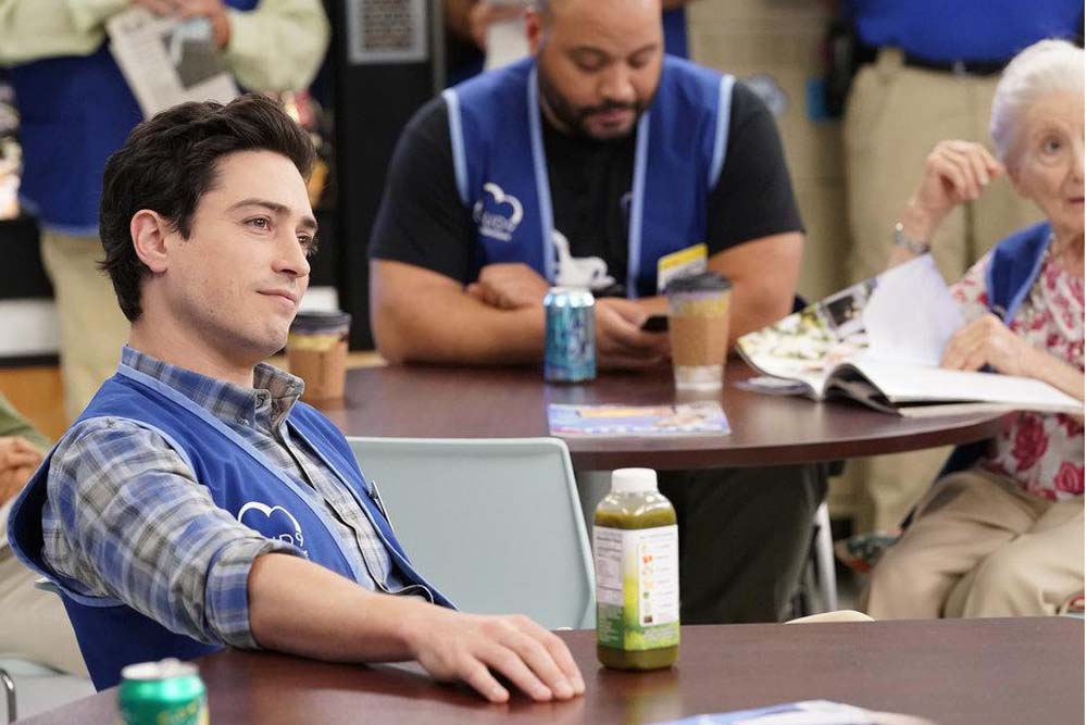 Superstore : Bild Ben Feldman