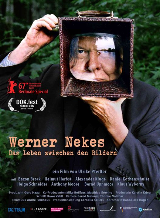 Werner Nekes: Das Leben zwischen den Bildern : Kinoposter