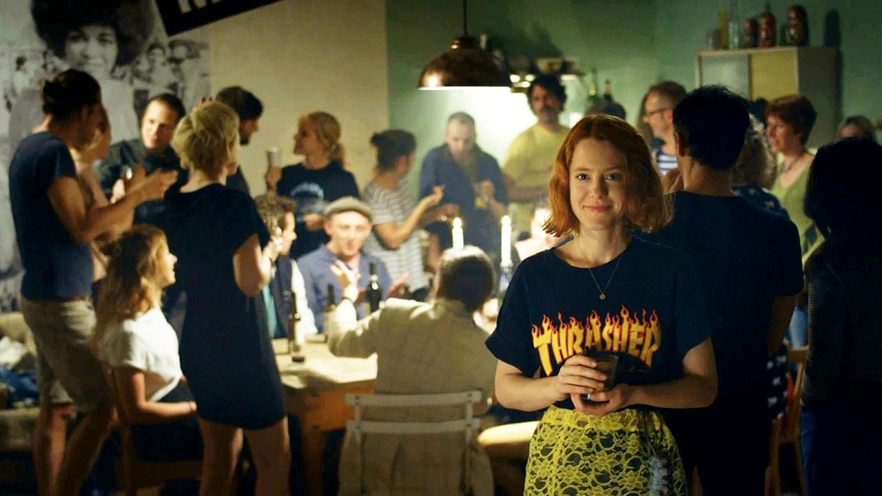 Der lange Sommer der Theorie : Bild Julia Zange