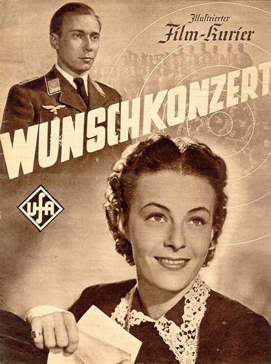 Wunschkonzert : Kinoposter