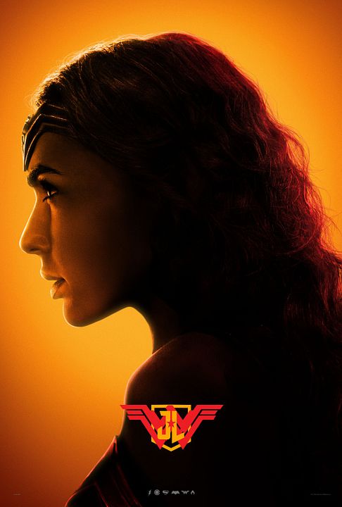 Justice League : Kinoposter