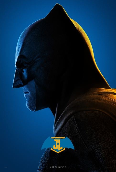 Justice League : Kinoposter