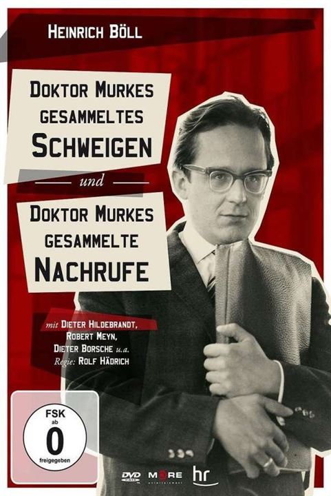 Doktor Murkes gesammeltes Schweigen : Kinoposter