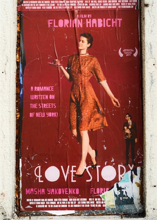 Love Story : Kinoposter