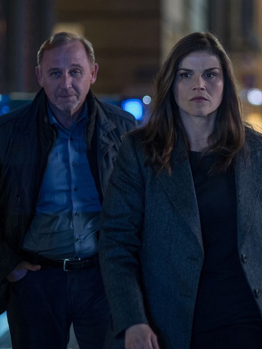 Stralsund: Kein Weg zurück : Kinoposter