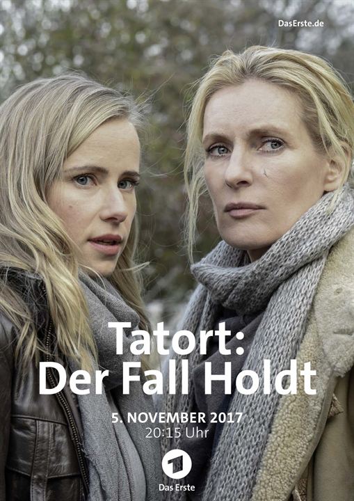 Tatort: Der Fall Holdt : Kinoposter