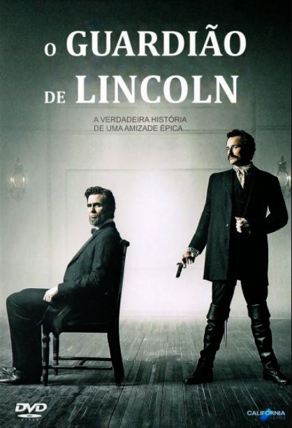 Saving Lincoln : Kinoposter