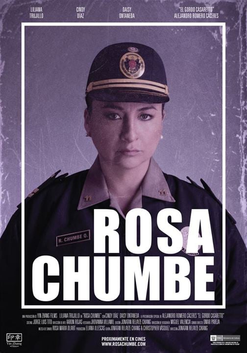 Rosa Chumbe : Kinoposter