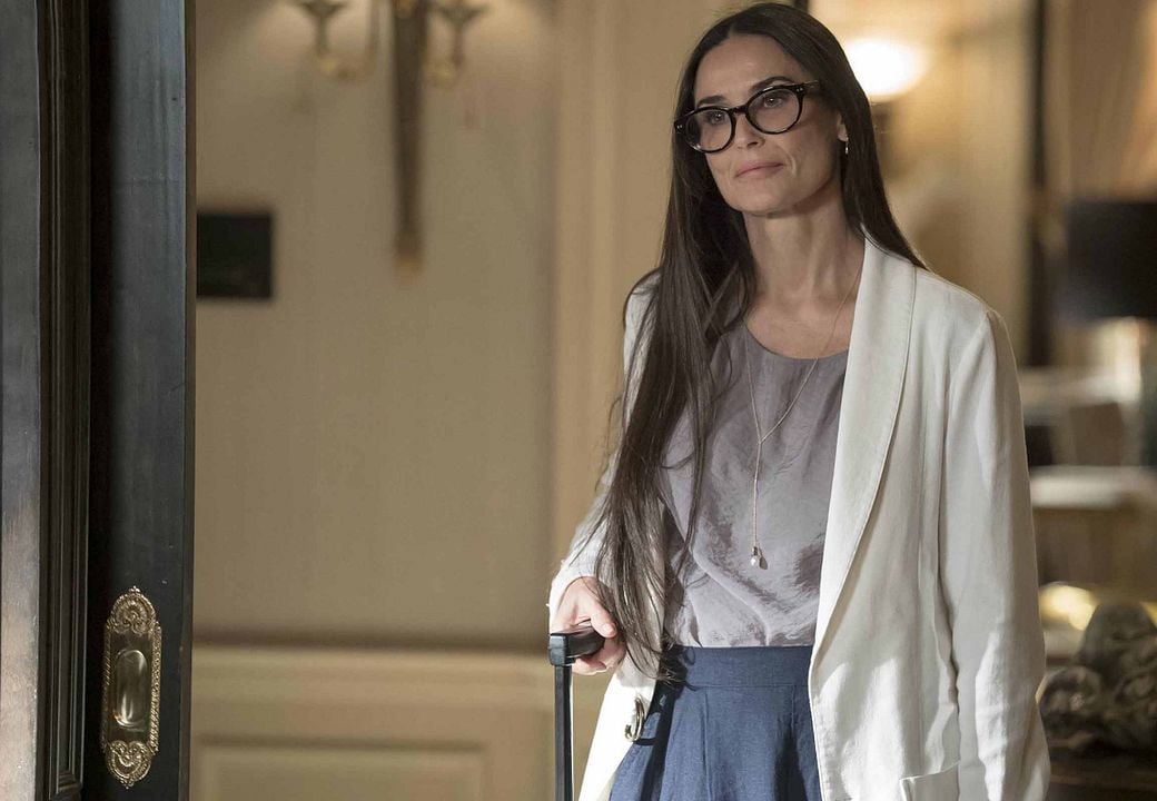 Empire : Bild Demi Moore