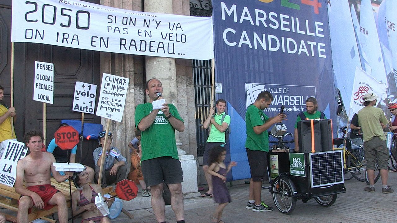 Irrintzina, le cri de la génération climat : Bild