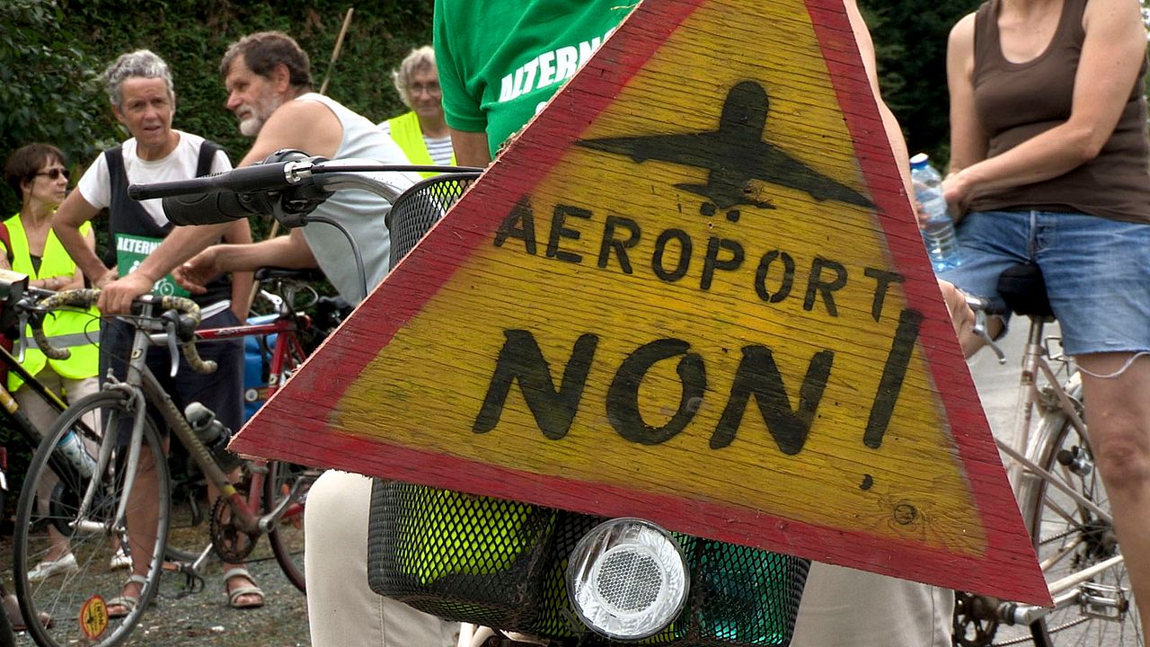 Irrintzina, le cri de la génération climat : Bild