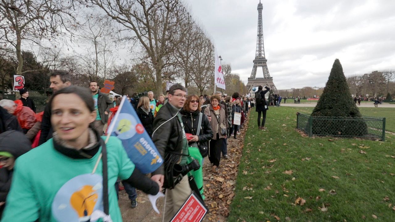 Irrintzina, le cri de la génération climat : Bild