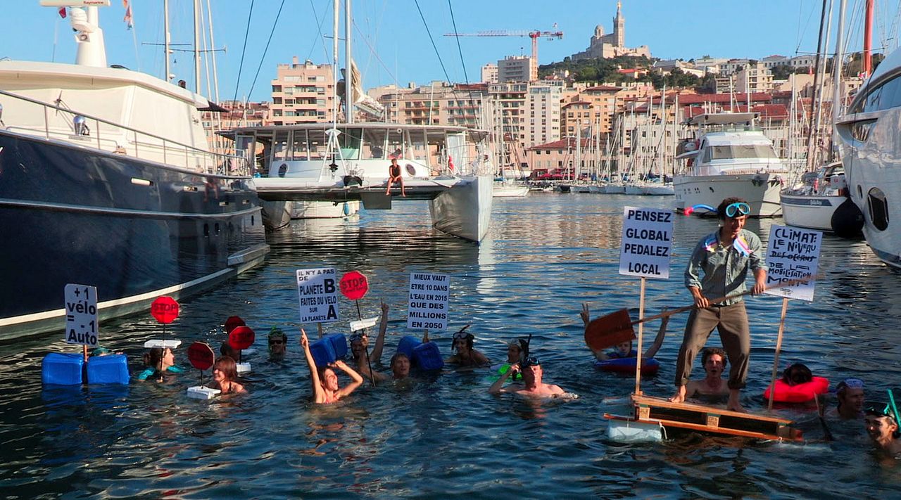 Irrintzina, le cri de la génération climat : Bild