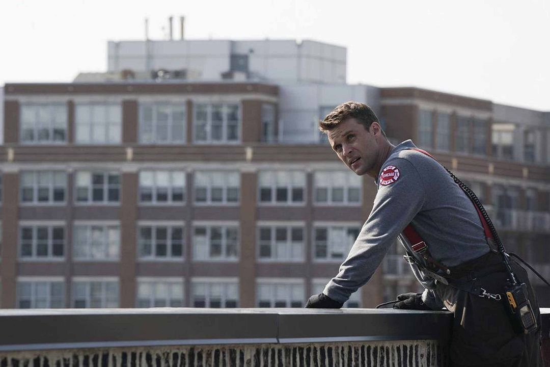 Chicago Fire : Bild Jesse Spencer