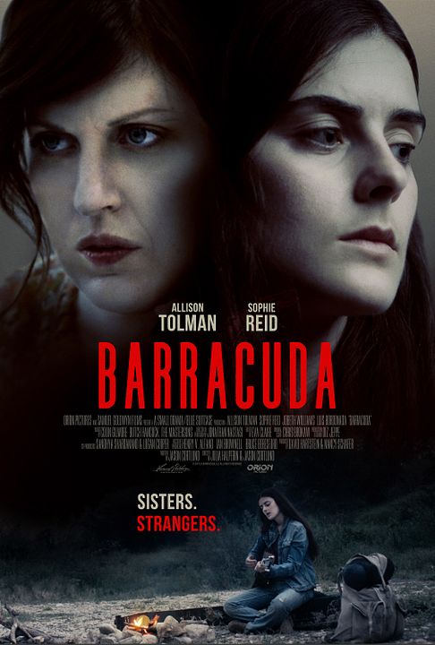 Barracuda : Kinoposter