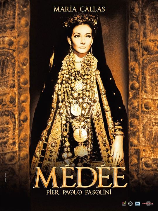 Medea : Kinoposter