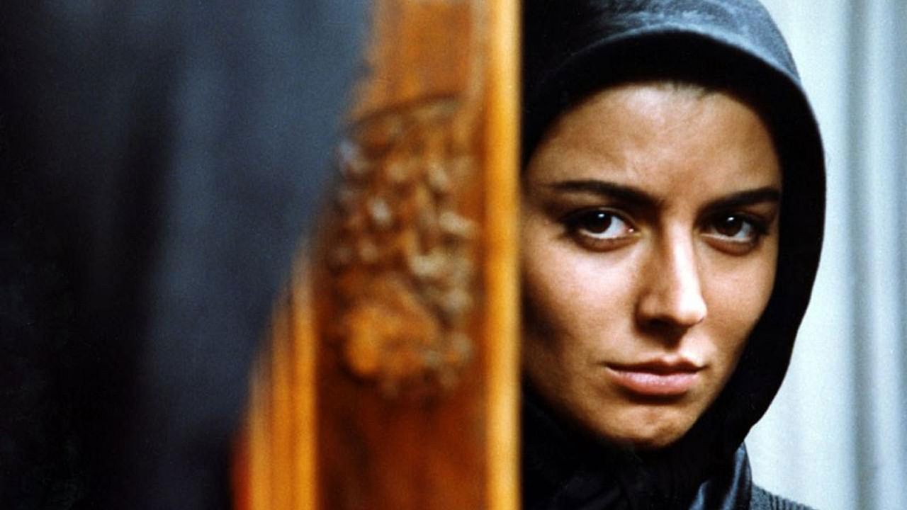 Bild Leila Hatami