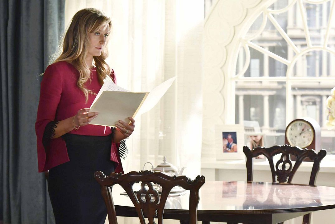 Designated Survivor : Bild Natascha McElhone