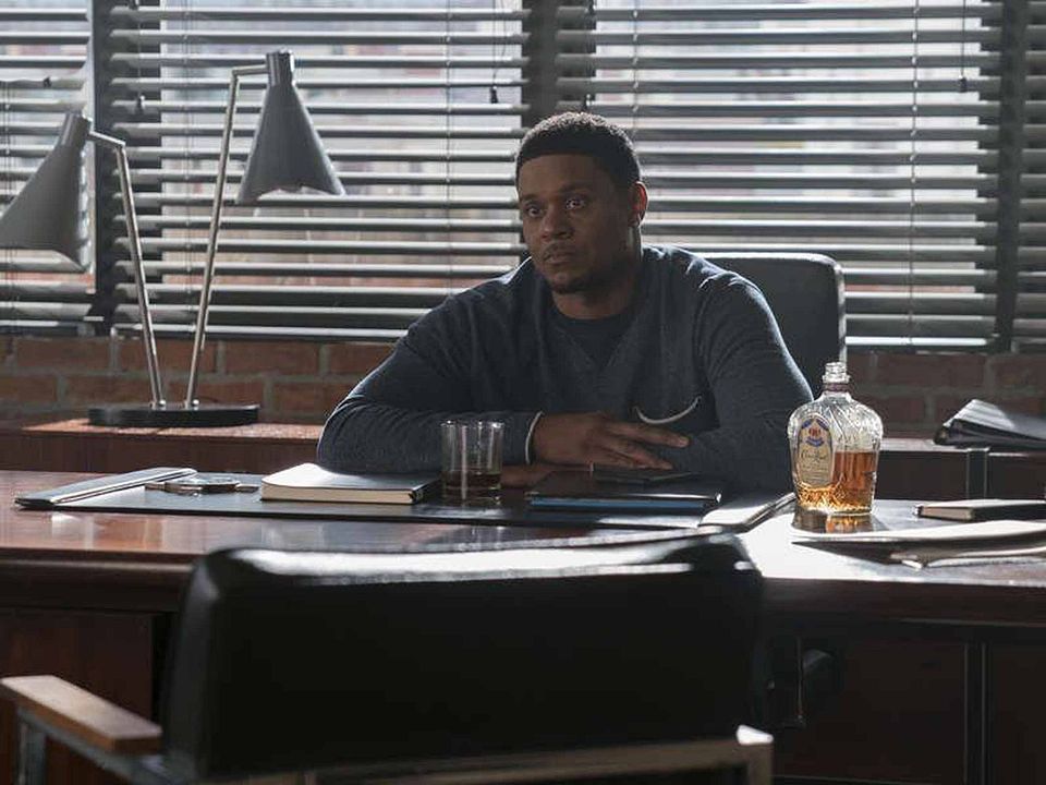 Ray Donovan : Bild Pooch Hall