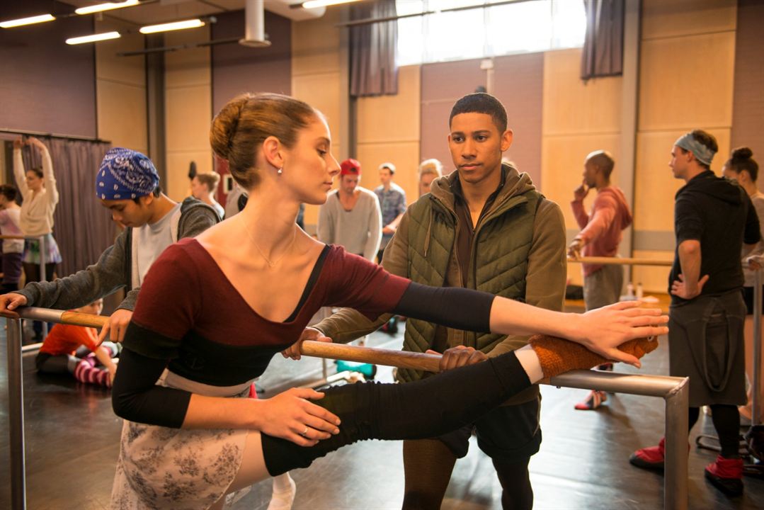Dance Academy - Das Comeback : Bild Xenia Goodwin, Keiynan Lonsdale