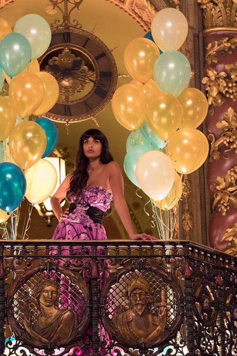 The Good Place : Bild Jameela Jamil