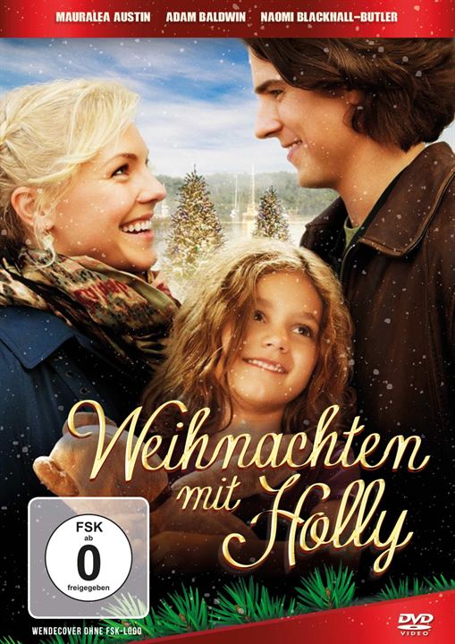 Weihnachten mit Holly : Kinoposter