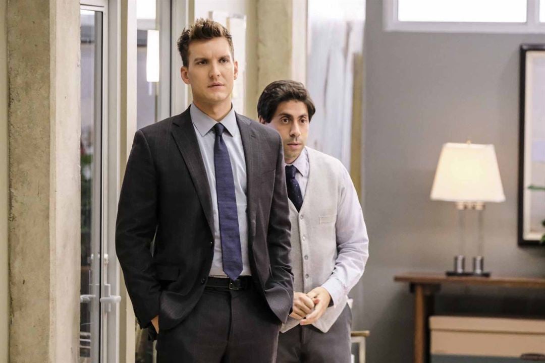 Crazy Ex-Girlfriend : Bild Scott Michael Foster