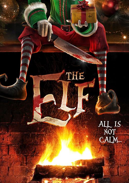 The Elf : Kinoposter