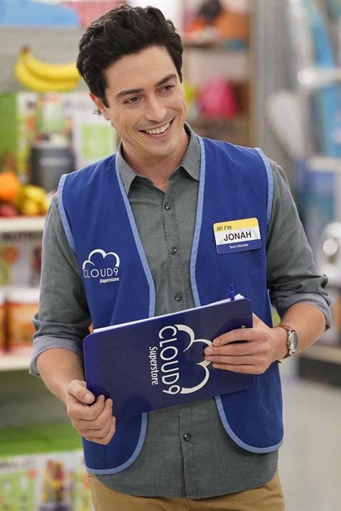 Superstore : Bild Ben Feldman