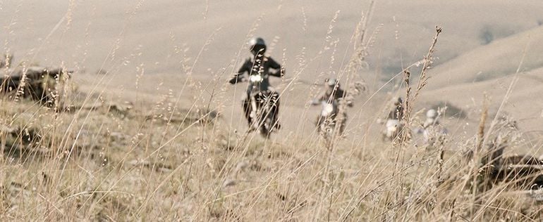 Motorrad - The Last Ride : Bild