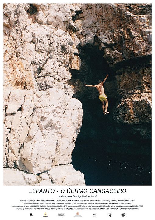 Lepanto: O Ultimo Cangaceiro : Kinoposter