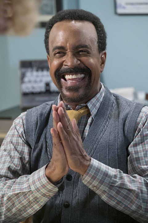 Die Goldbergs : Bild Tim Meadows