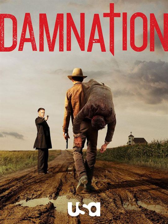 Damnation : Kinoposter