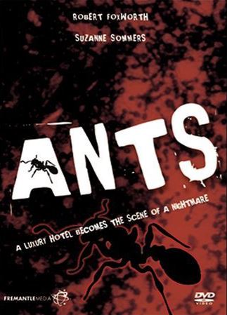 Ants - Die Rache der Schwarzen Königin : Kinoposter