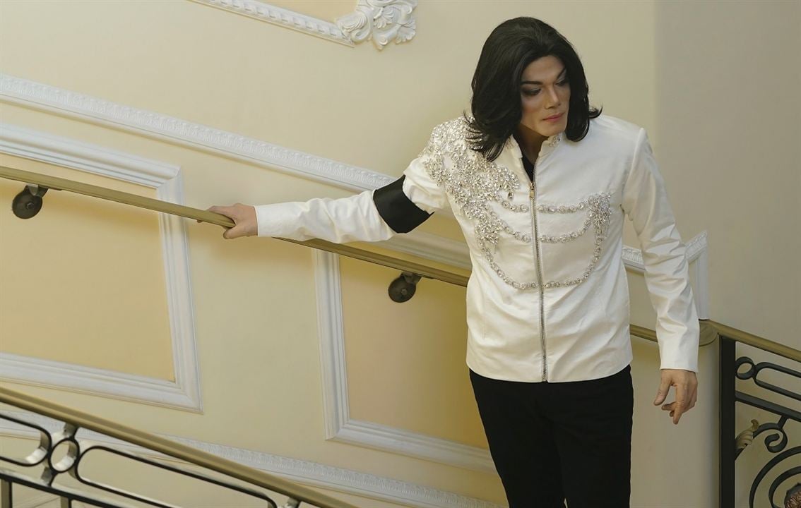 Michael Jackson: Searching For Neverland : Bild