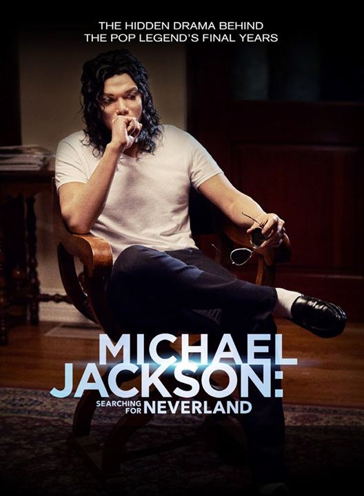 Michael Jackson: Searching For Neverland : Kinoposter