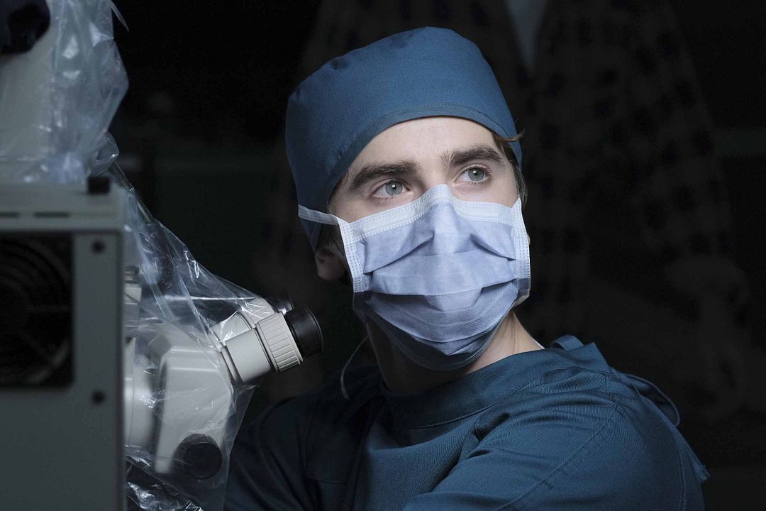 The Good Doctor : Bild Freddie Highmore