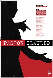 Pastor Cláudio : Kinoposter