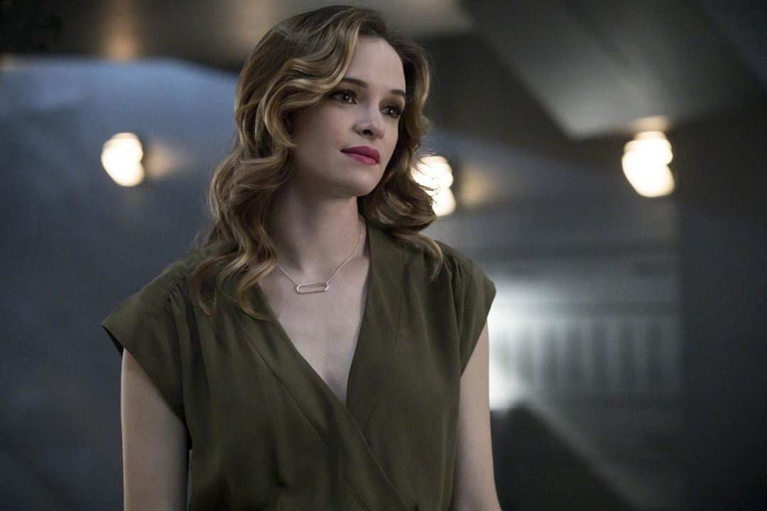 The Flash : Bild Danielle Panabaker