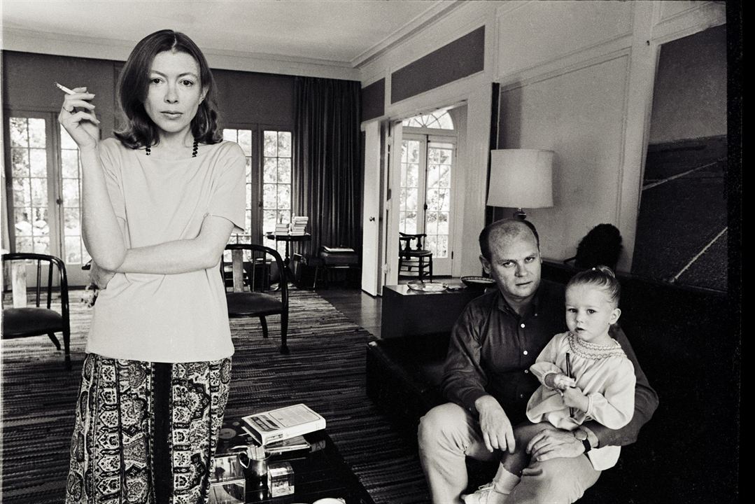 Joan Didion: The Center Will Not Hold : Bild
