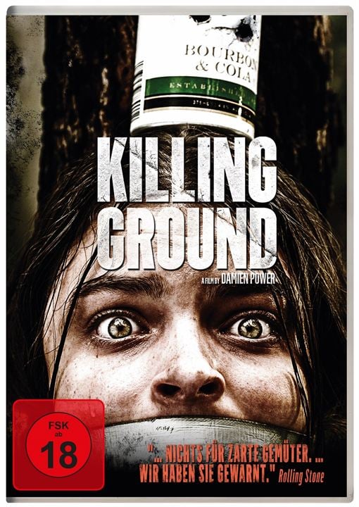 Killing Ground : Kinoposter